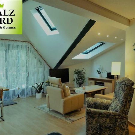 Ferienwohnung Berger Kurparkresidenz Bad Bergzabern Extérieur photo
