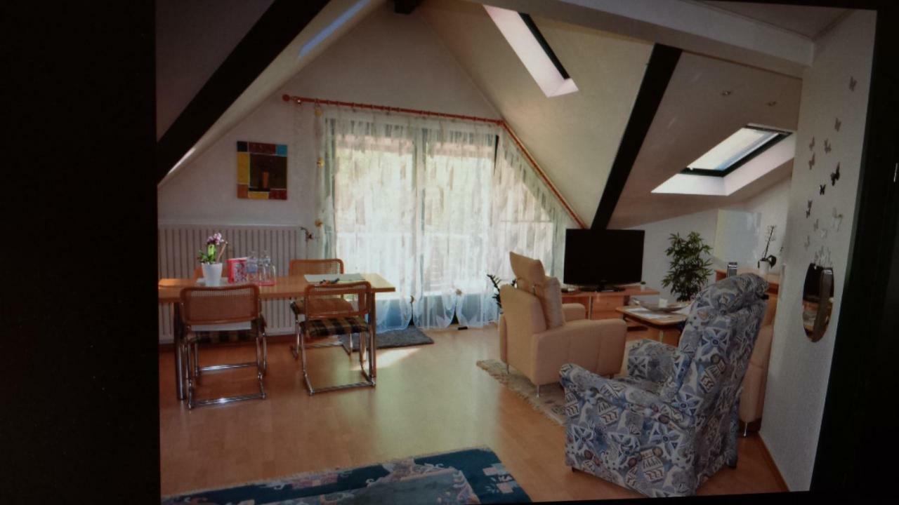 Ferienwohnung Berger Kurparkresidenz Bad Bergzabern Extérieur photo