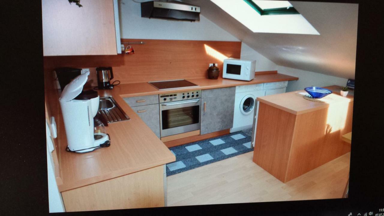 Ferienwohnung Berger Kurparkresidenz Bad Bergzabern Extérieur photo