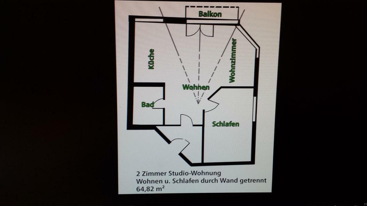 Ferienwohnung Berger Kurparkresidenz Bad Bergzabern Extérieur photo