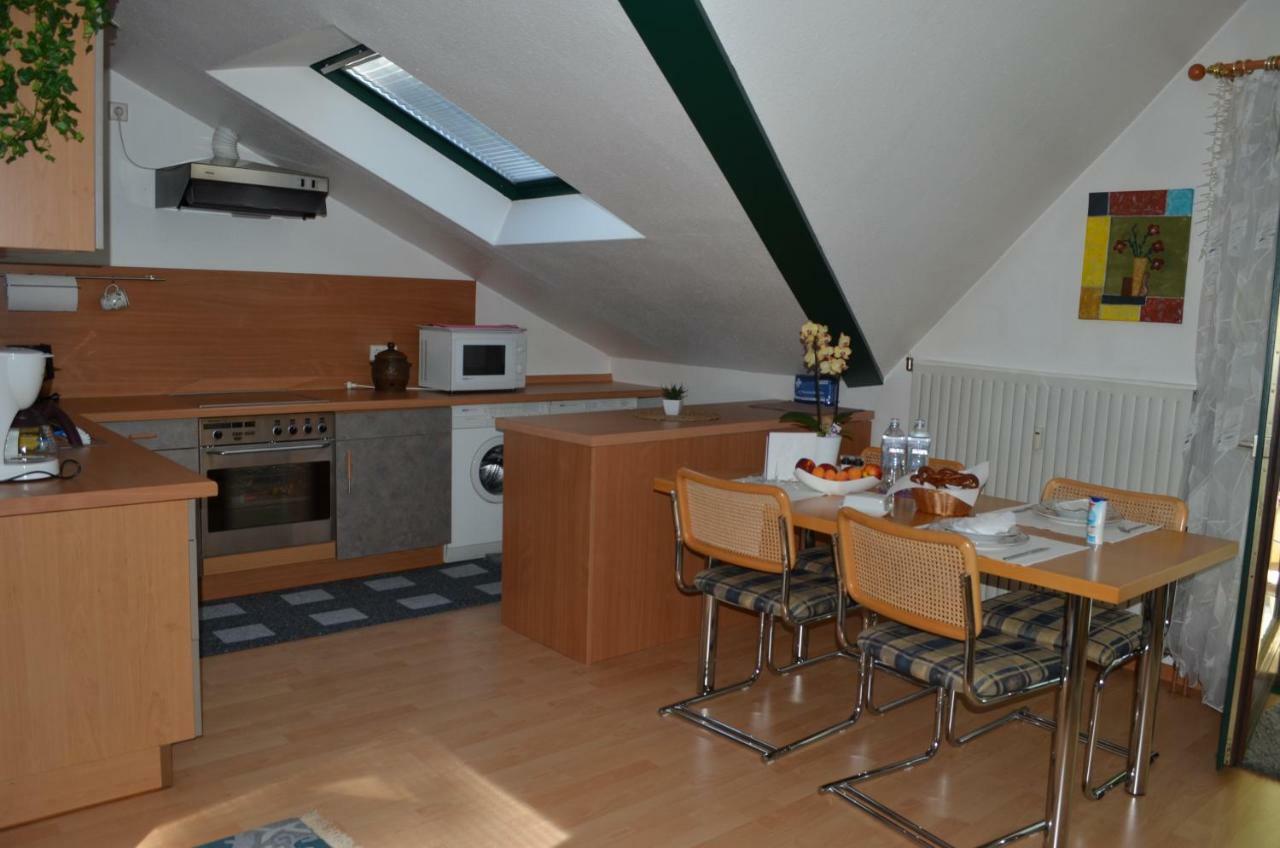 Ferienwohnung Berger Kurparkresidenz Bad Bergzabern Extérieur photo