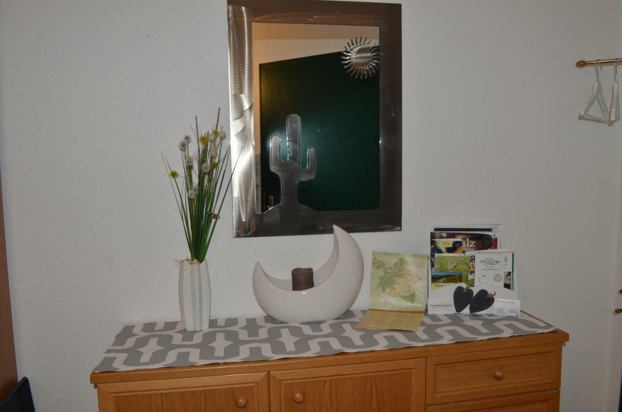 Ferienwohnung Berger Kurparkresidenz Bad Bergzabern Extérieur photo