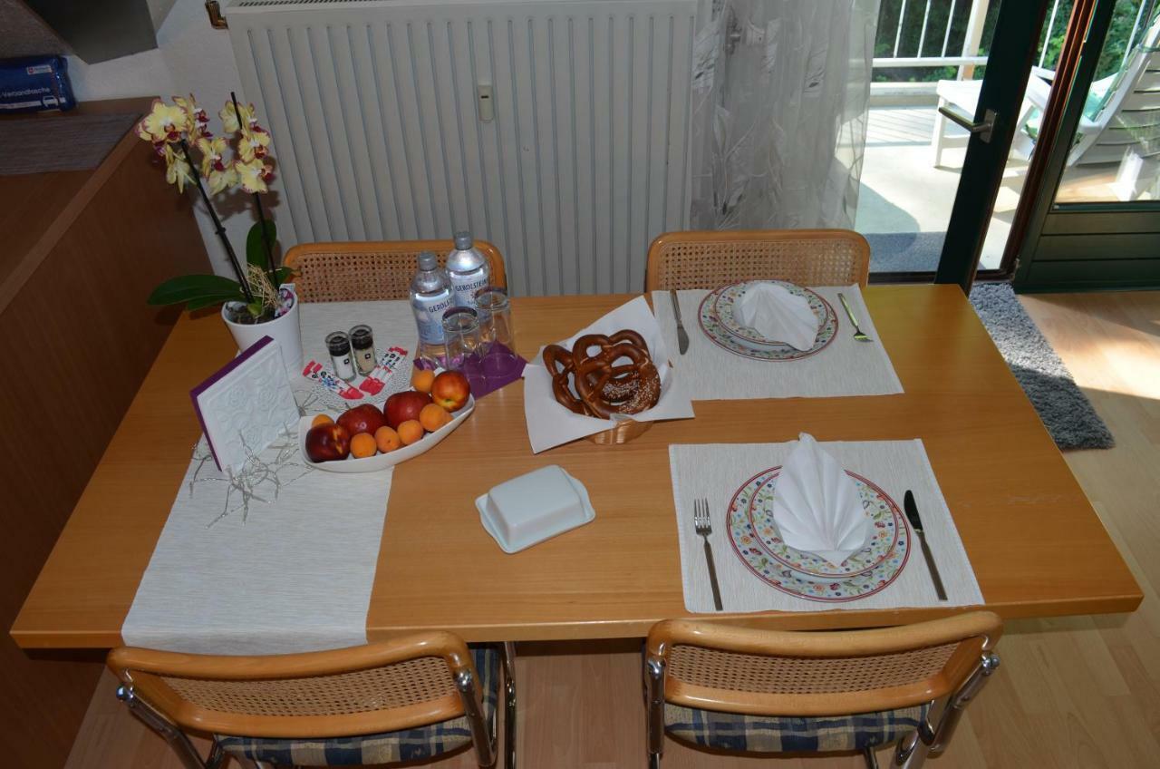 Ferienwohnung Berger Kurparkresidenz Bad Bergzabern Extérieur photo