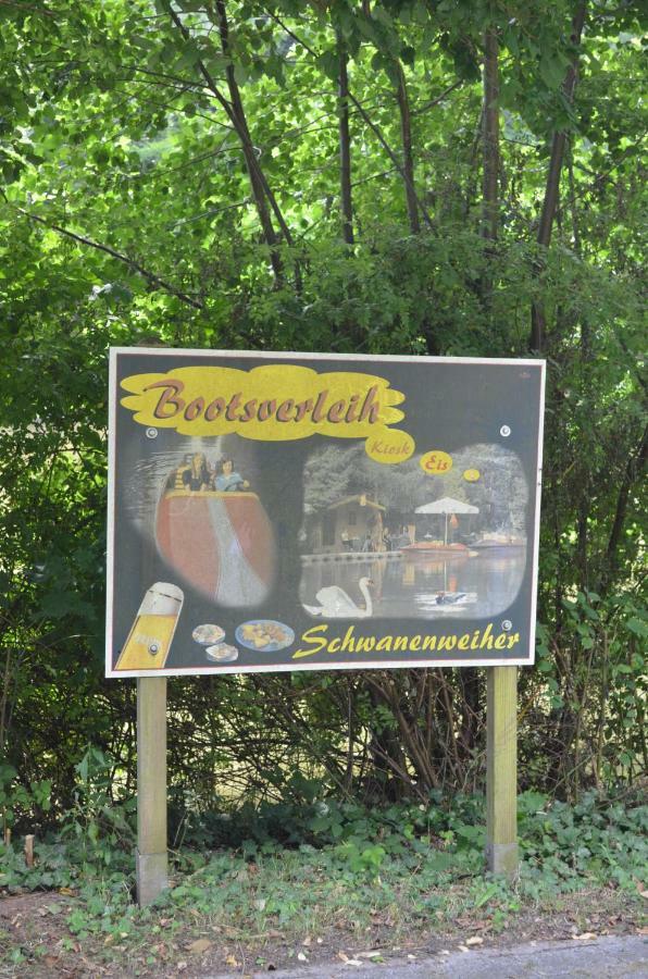 Ferienwohnung Berger Kurparkresidenz Bad Bergzabern Extérieur photo