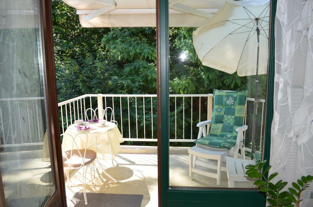 Ferienwohnung Berger Kurparkresidenz Bad Bergzabern Extérieur photo
