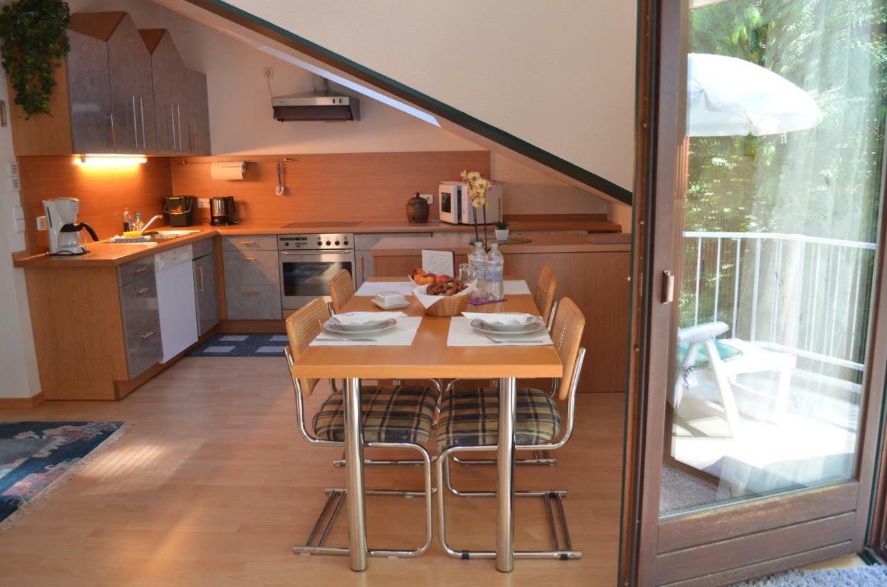 Ferienwohnung Berger Kurparkresidenz Bad Bergzabern Extérieur photo