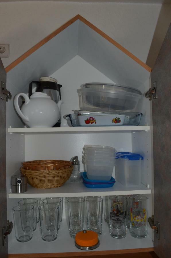 Ferienwohnung Berger Kurparkresidenz Bad Bergzabern Extérieur photo