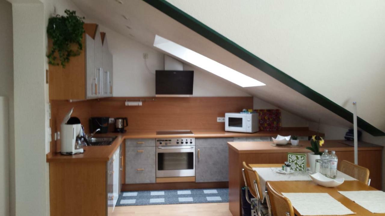 Ferienwohnung Berger Kurparkresidenz Bad Bergzabern Extérieur photo